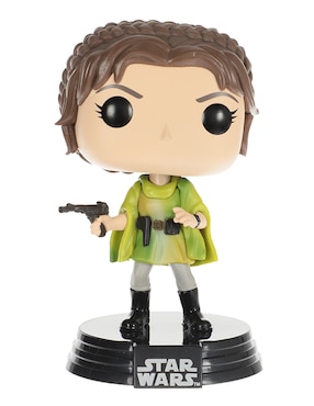 Funko POP! Star Wars Princess Leia Organa Cabeza Oscilante