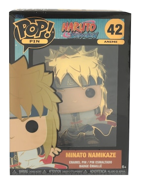 Pin Funko POP! Minato Namikaze