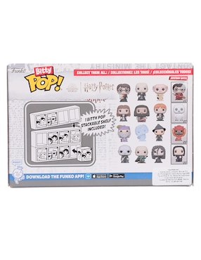 Set Funko POP! Wizarding World Harry Potter