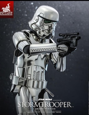 Figura de colección Star Wars Stormtrooper collectors Hot Toys