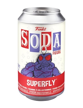 Funko Soda Teenage Mutant Ninja Turtles Superfly