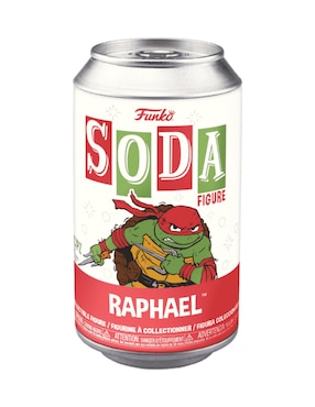 Funko Soda Teenage Mutant Ninja Turtles Raphael