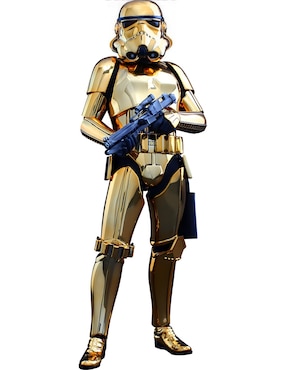 Figura de colección Star Wars Stormtrooper collectors Hot Toys