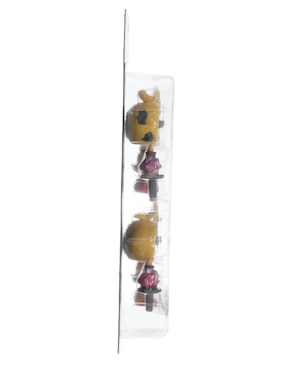 Set Funko Five Nights at Freddy's Toy Chica y Nightmare Chica articulada