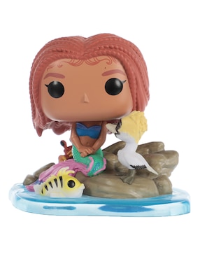 Funko POP! Deluxe The Little Mermaid Ariel & friends