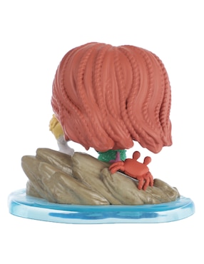 Funko POP! Deluxe The Little Mermaid Ariel & friends