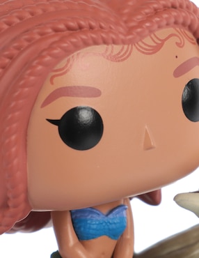 Funko POP! Deluxe The Little Mermaid Ariel & friends