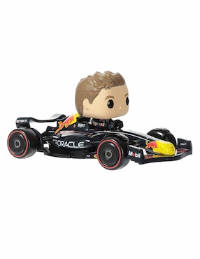 Funko Pop! Oracle Red Bull Racing Max Verstappen