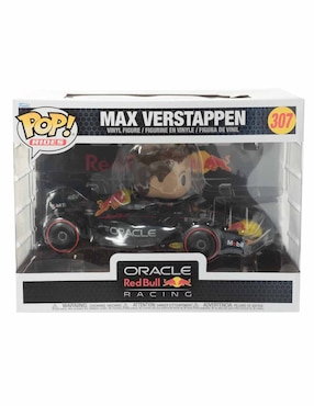 Funko Pop! Oracle Red Bull Racing Max Verstappen