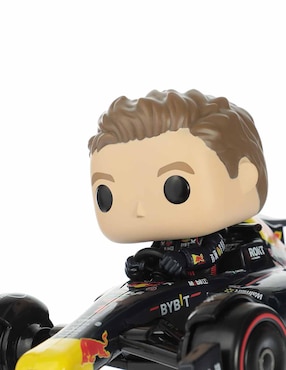 Funko Pop! Oracle Red Bull Racing Max Verstappen