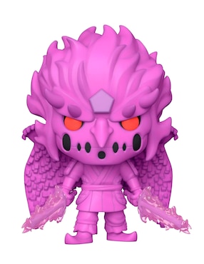 Funko POP! Animation Naruto Shippuden Sasuke Complete Susano'o