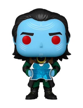 Figura De Colección Thor Ragnarok Loki Funko Pop