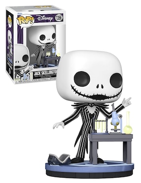Funko Pop Pop! Disney Jack Skellington