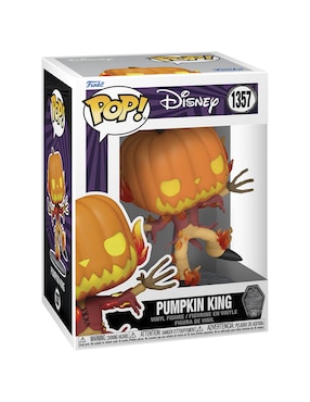 Funko Pop Pop! Disney Pumpkin King (Disney)