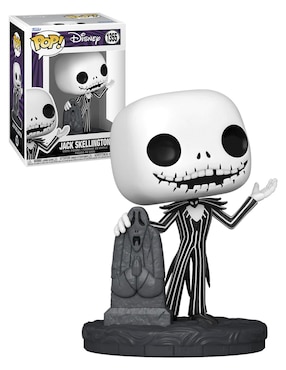 Funko Pop Pop! Disney Jack Skellington