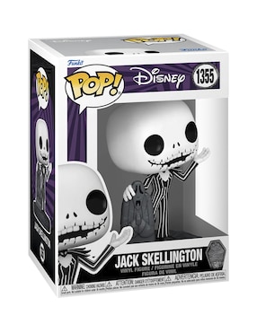 Funko Pop Pop! Disney Jack Skellington