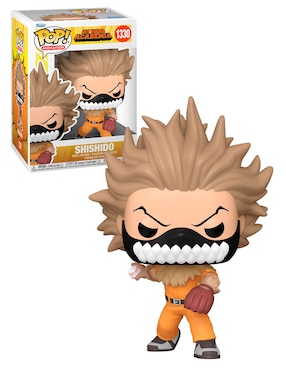 Funko Pop Pop! My Hero Academia Shishido