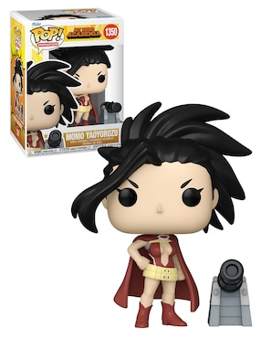 Funko Pop Pop! My Hero Academia Momo Yaoyorozu