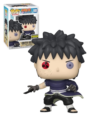 Funko Pop Pop! Naruto Obito Uchiha