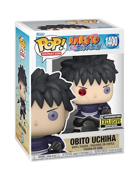 Funko Pop Pop! Naruto Obito Uchiha