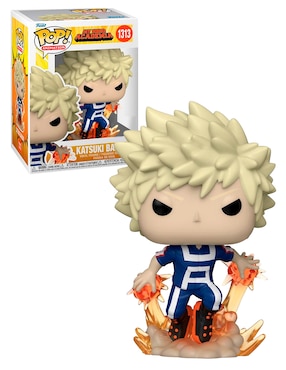 Funko Pop Pop! My Hero Academia Bakugo Katsuki