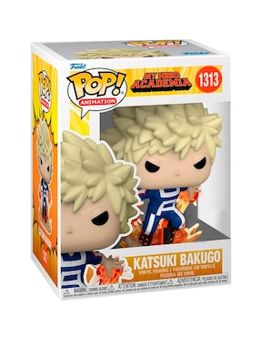 Funko Pop Pop! My Hero Academia Bakugo Katsuki