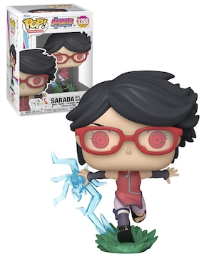 Funko Pop Pop! Boruto Sarada with Sharingan
