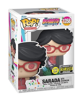 Funko Pop Pop! Boruto Sarada with Sharingan