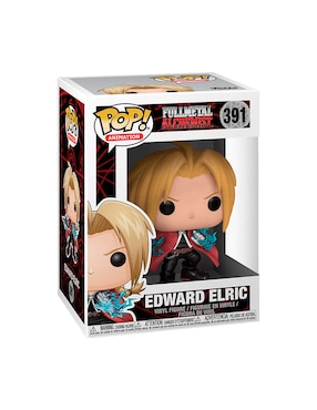 Funko Pop Pop! Fullmetal Alchemist Edward Elric