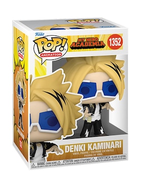 Funko Pop Pop! My Hero Academia Denki Kaminari