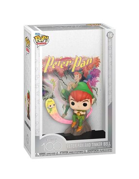 Funko Pop! Tinker Bell Peter Pan