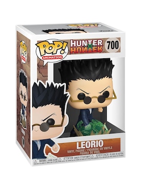Funko Pop Pop! Hunter x Hunter Leorio