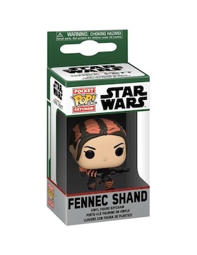 Funko Pocket Pop! Keychan Star Wars Fennec Shand