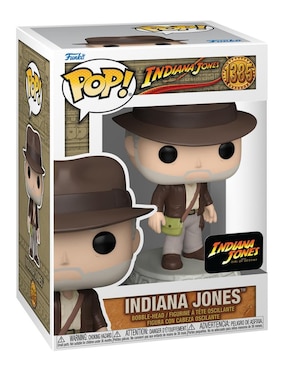 Funko Pop Pop! Indiana Jones