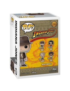 Funko Pop Pop! Indiana Jones