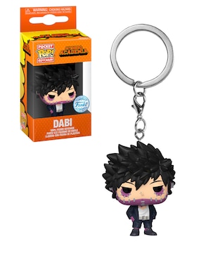 Funko Pocket Pop! Keychan My Hero Academia Dabi