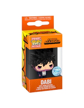 Funko Pocket Pop! Keychan My Hero Academia Dabi