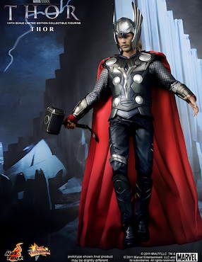 Figura de colección Thor collectors Hot Toys