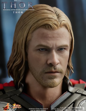 Figura de colección Thor collectors Hot Toys