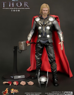 Figura de colección Thor collectors Hot Toys