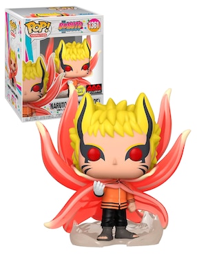 Funko Pop Pop! Boruto Naruto Baryon Mode
