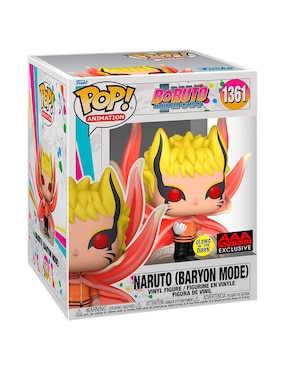 Funko Pop Pop! Boruto Naruto Baryon Mode