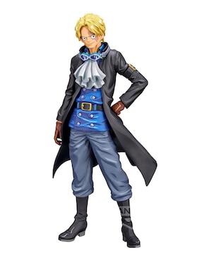 Figura De Acción One Piece Sabo Banpresto