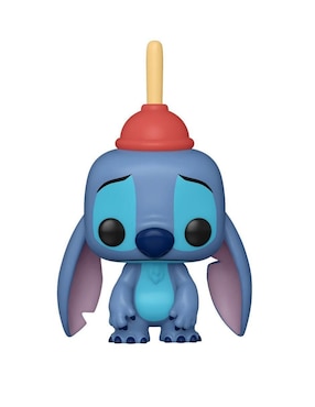 Funko Pop! Disney Stitch With Plunger