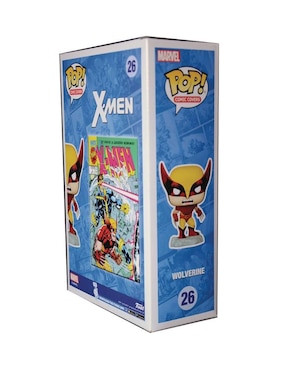 Funko Pop Pop! X-Men Wolverine