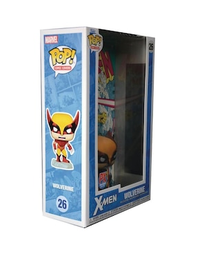Funko Pop Pop! X-Men Wolverine