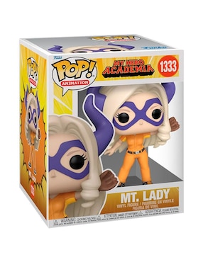 Funko Pop Pop! My Hero Academia Mt Lady