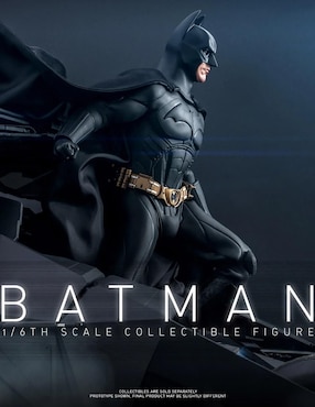 Figura de colección Batman collectors Hot Toys