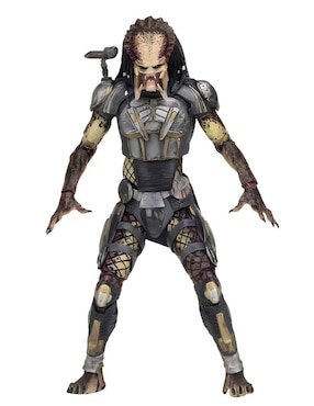 Figura De Colección Predator Neca Articulada