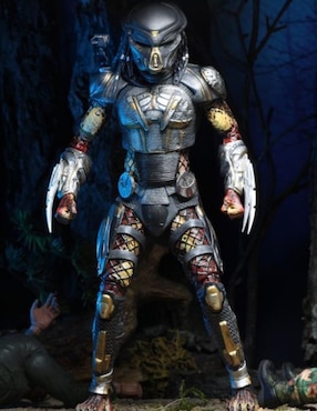 Figura de colección Predator collectors Neca